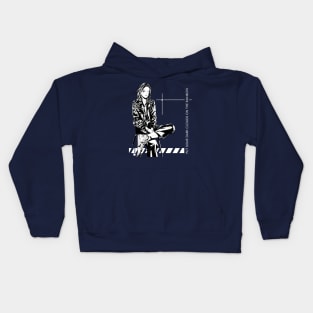 Dark Cloud Kids Hoodie